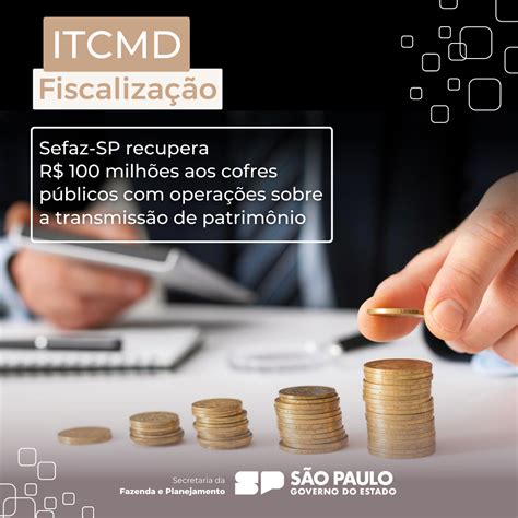 itcmd sefaz sp.
